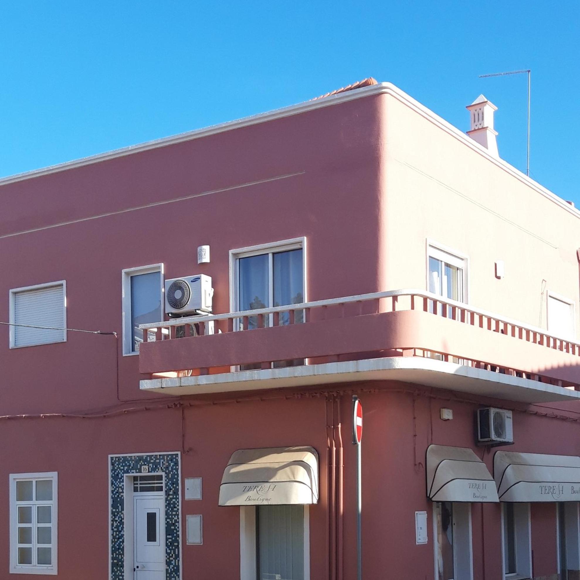 Casa Algarviana Lägenhet São Bartolomeu de Messines Exteriör bild